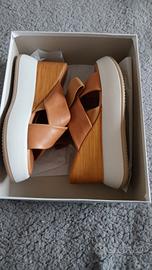 Sandali Platform Alesya – Made in Italy – Pelle Na