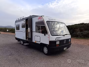 Camper motorhome Laika Motorpolo 613 