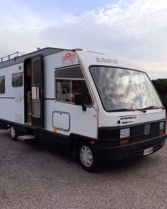 Camper motorhome Laika Motorpolo 613 