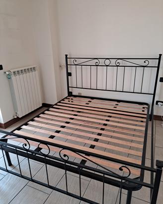 letto matrimoniale