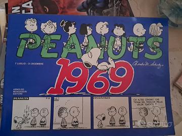 Peanuts 1969 – Charles M. Schulz – Mondadori 1991