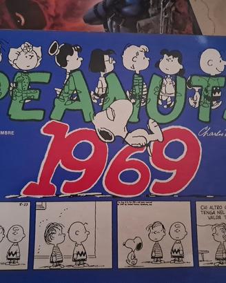 Peanuts 1969 – Charles M. Schulz – Mondadori 1991