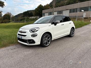 fiat 500 x sport