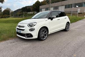 fiat 500 x sport