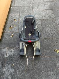 Seggiolino bici