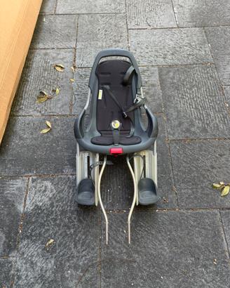 Seggiolino bici