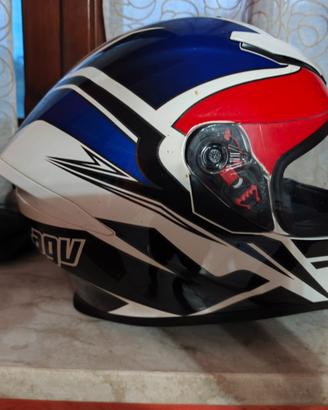 Casco Agv k5