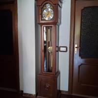 Orologio a pendolo anni 70