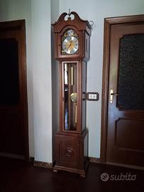 Orologio a pendolo anni 70