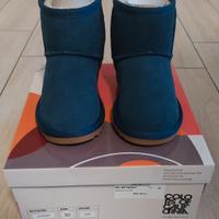 Stivaletti tipo Ugg n30 Colors of California NUOVI