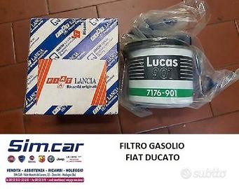 Filtro Gasolio Fiat Ducato(1994-2002)