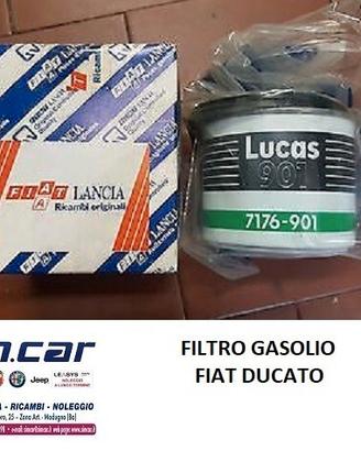 Filtro Gasolio Fiat Ducato(1994-2002)