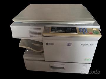 Fotocopiatrice * RICOH FT 4615