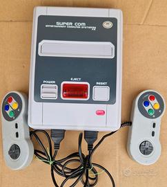 Vintage console Super Com