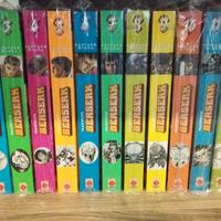 Berserk MAXIMUM COMPLETA 1-27