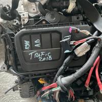 MOTORE R9M 1.6 RENAULT TRAFIC 2018