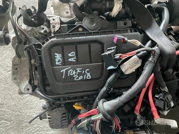 MOTORE R9M 1.6 RENAULT TRAFIC 2018