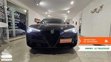 ALFA ROMEO Stelvio Stelvio 2.2 Turbodiesel 210 ...