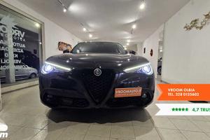 ALFA ROMEO Stelvio Stelvio 2.2 Turbodiesel 210 ...