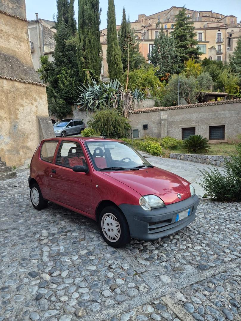 Fiat Seicento