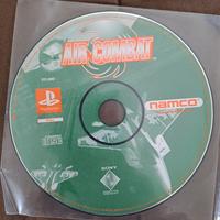  AIR COMBAT PS1  edizioni rara