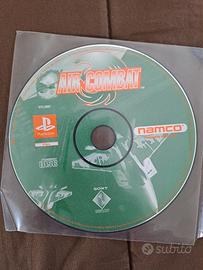  AIR COMBAT PS1  edizioni rara