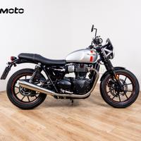 TRIUMPH STREET TWIN ABS - 2016
