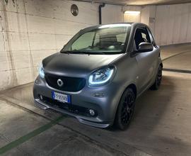 Smart ForTwo Superpassion LED NAVI RETROCAMERA
