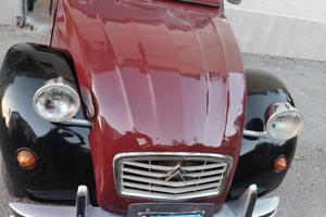 CITROEN 2V CHARLESTON