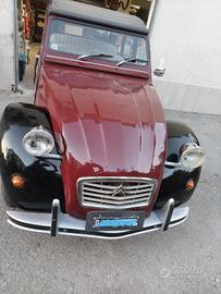 CITROEN 2V CHARLESTON