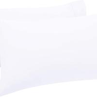 - Federe a 400 Fili, Set Di 2, 50 X 80 Cm - Bianco