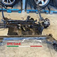 Ponte e avantreno completo suzuki swift hybrida