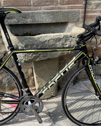 Focus Culebro bici  da corsa S