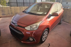 Hyundai i10 1.0 MPI Style