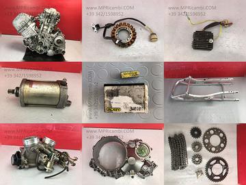 RICAMBI CARENE APRILIA RSV 1000 2001 2003