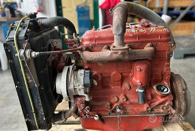 MOTORE IVECO AIFO 8041.05