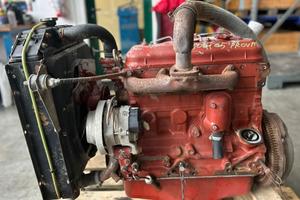 MOTORE IVECO AIFO 8041.05