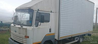 Camion trasporto merci