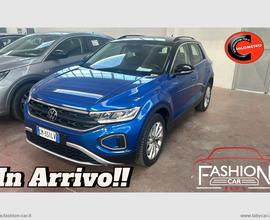 VOLKSWAGEN T-Roc 1.0 TSI Life