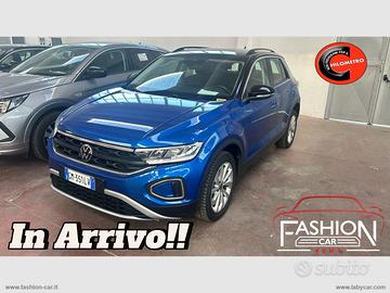 VOLKSWAGEN T-Roc 1.0 TSI Life