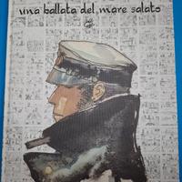 Corto Maltese "una ballata del mare salato"