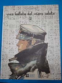 Corto Maltese "una ballata del mare salato"