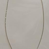 Collana con nome da Donna in acciaio