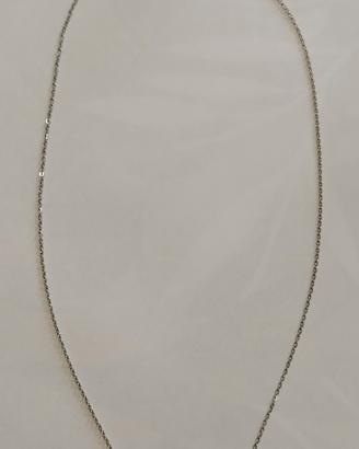 Collana con nome da Donna in acciaio