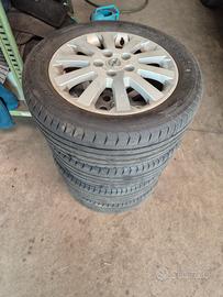 CERCHI E GOMME 2055516 OPEL - CPR793398