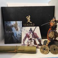 Collector Sekiro Shadows Die Twice ps4 ps5 edition