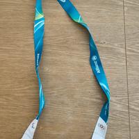 codino porta chiavi Milano cortina 2026