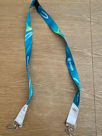 codino porta chiavi Milano cortina 2026