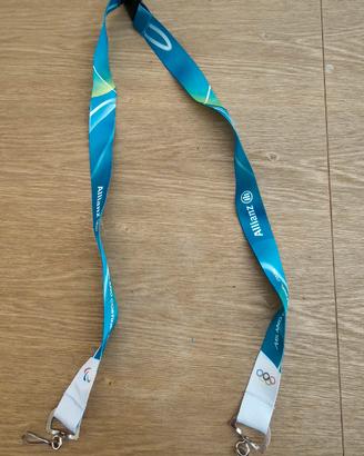 codino porta chiavi Milano cortina 2026