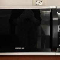 Forno Microonde Samsung Browning Plus Nuovo